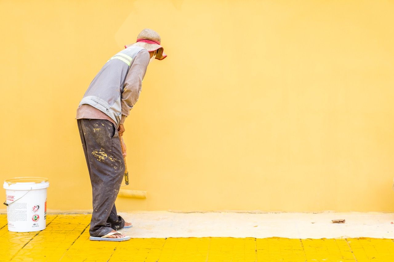 Yellow