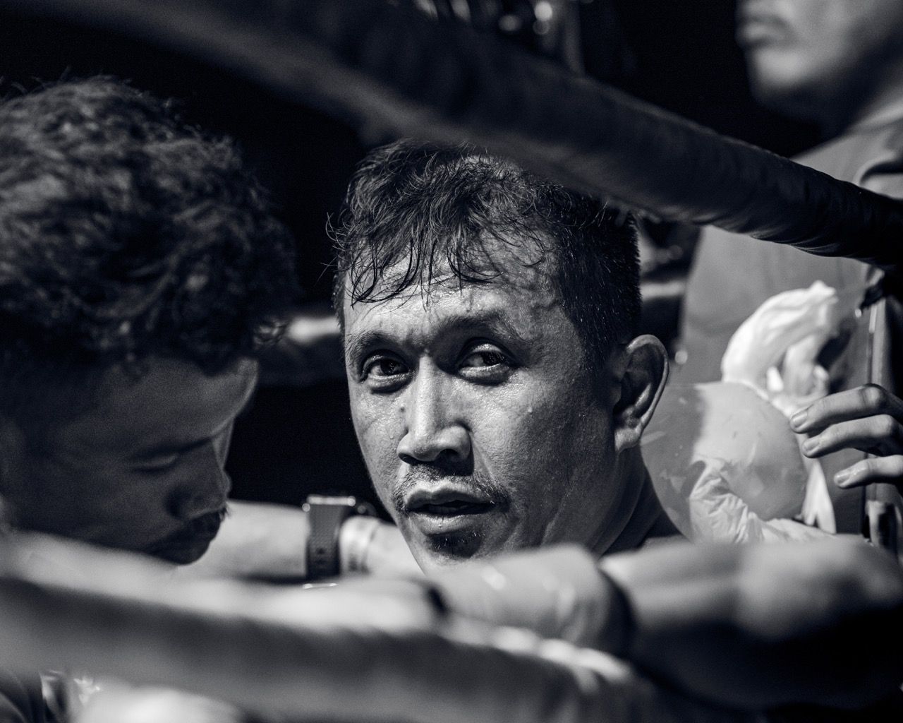 Kun Khmer Fighter