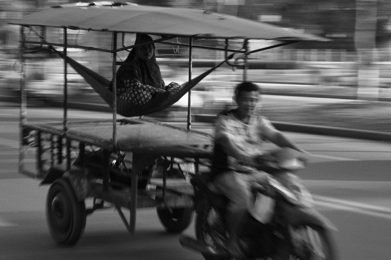 On the Move