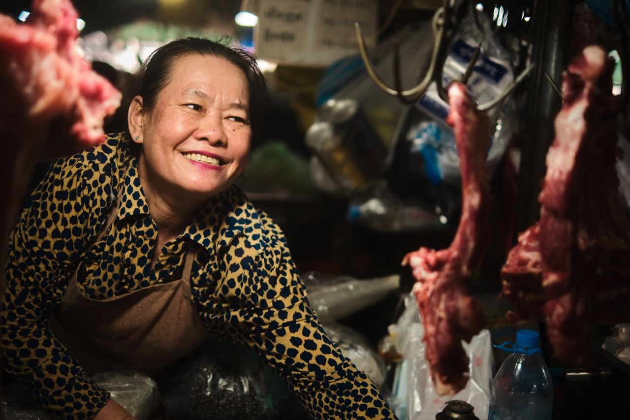 Kind Butcher