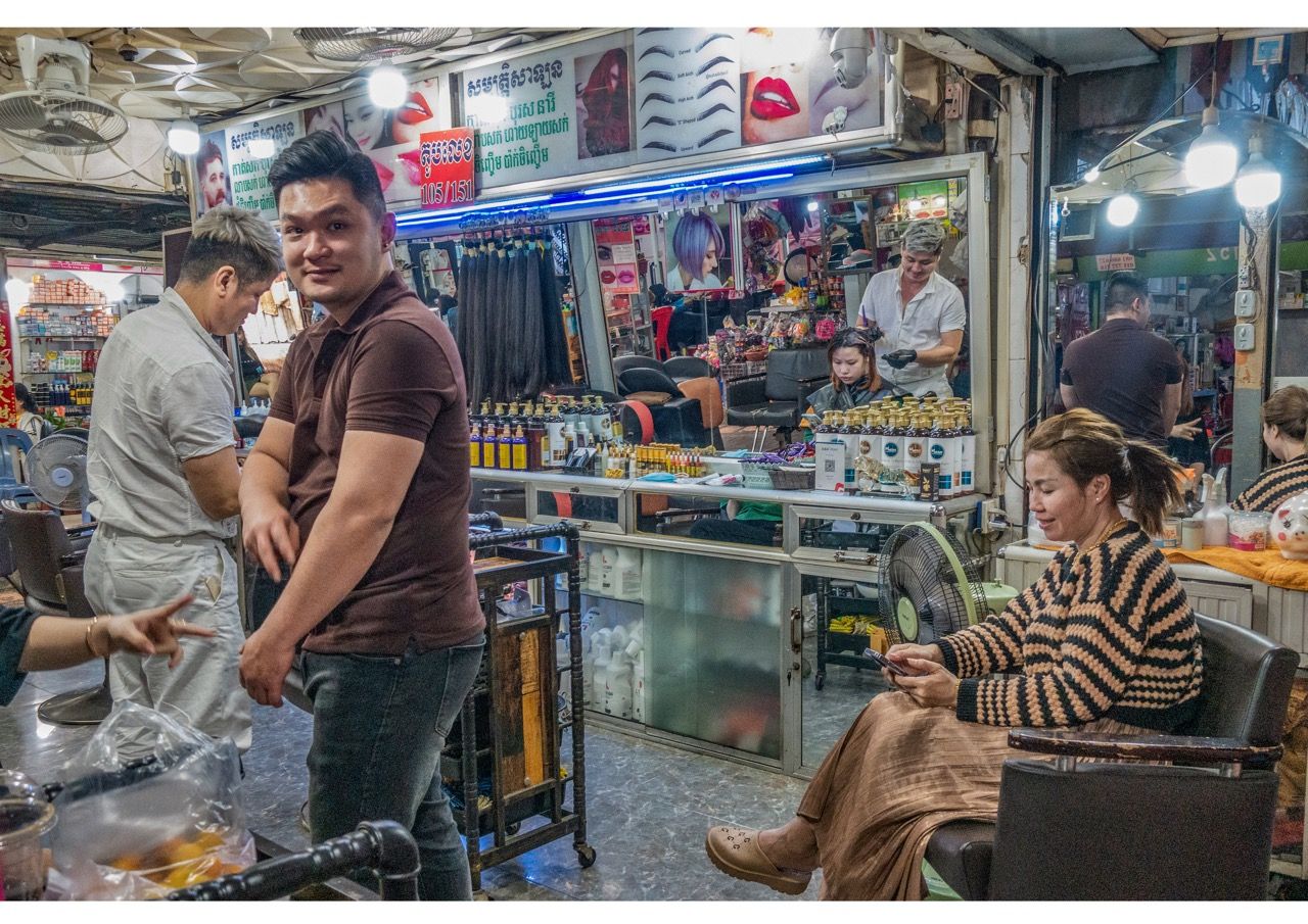 Beauty Parlour