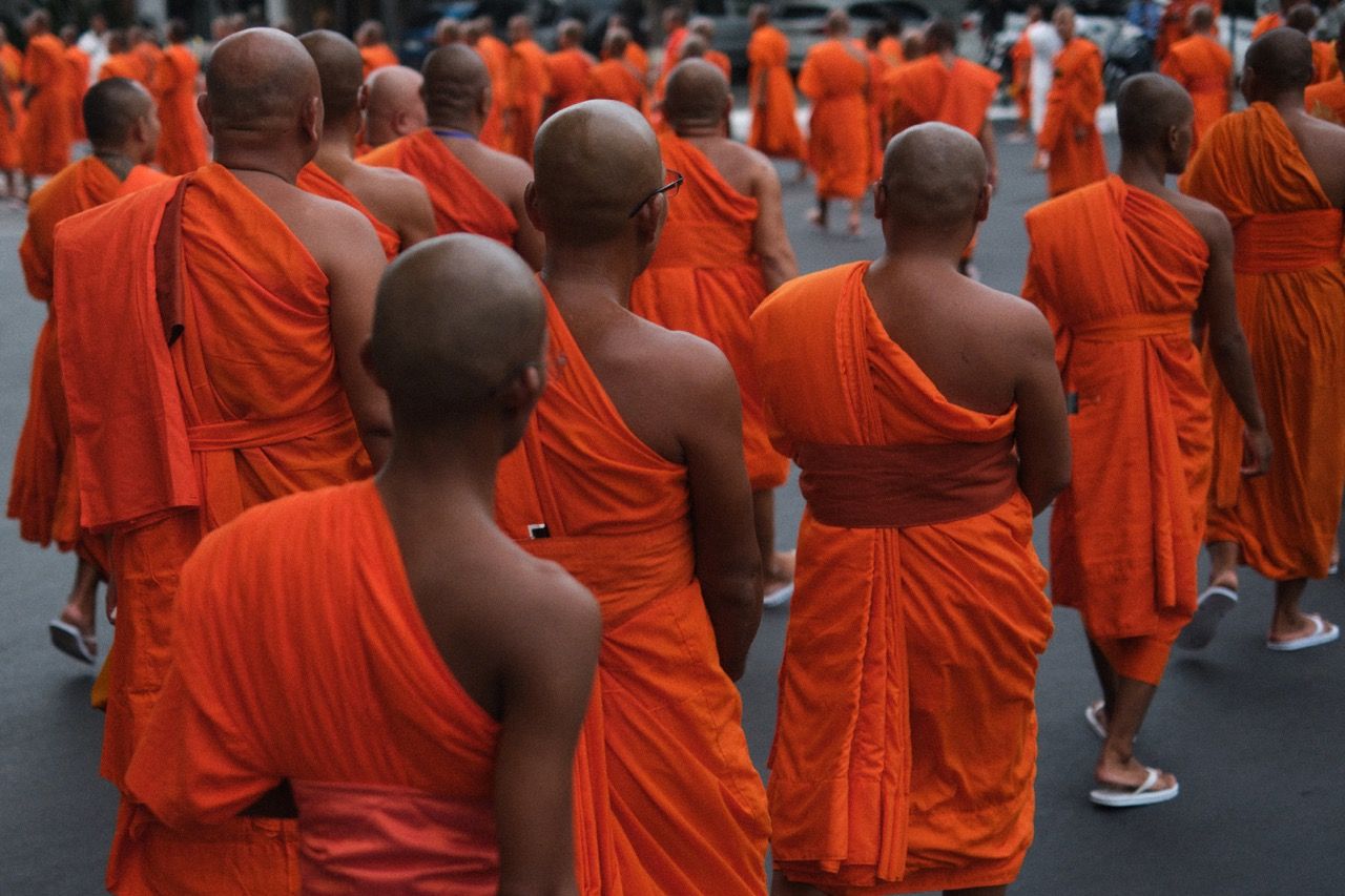 The Procession